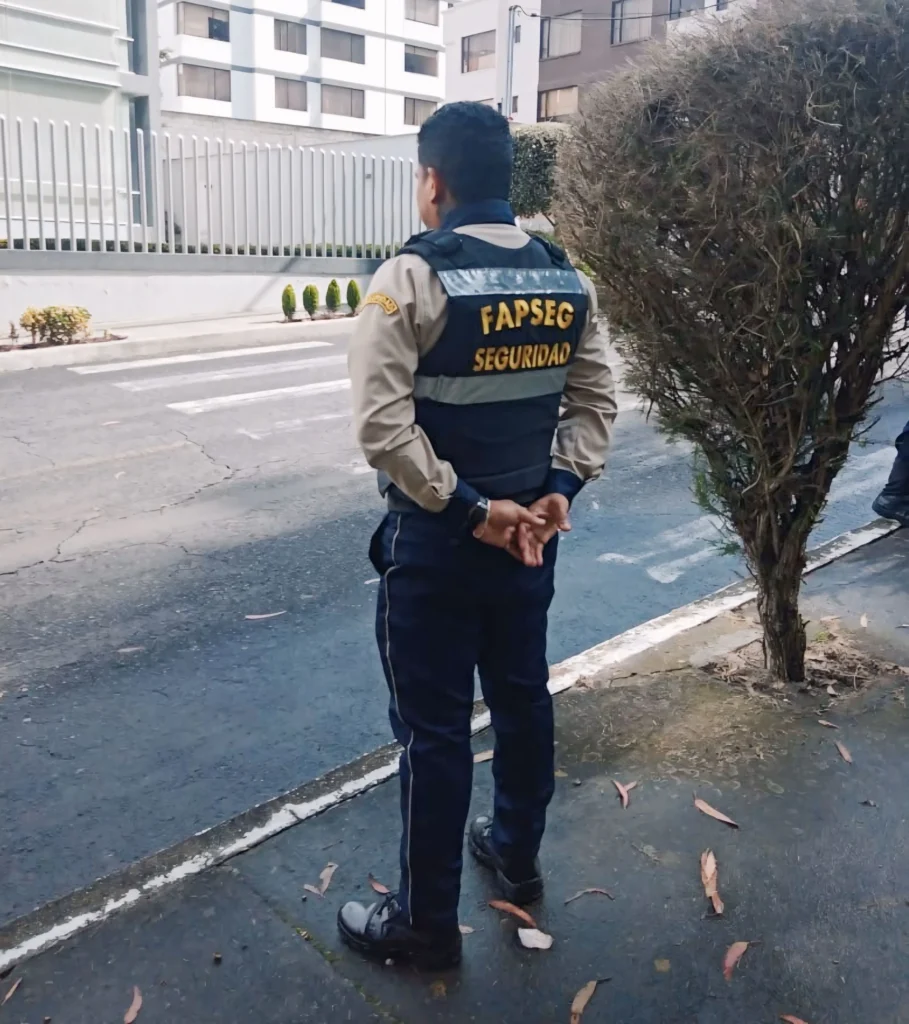 INTERSEC referente de seguridad